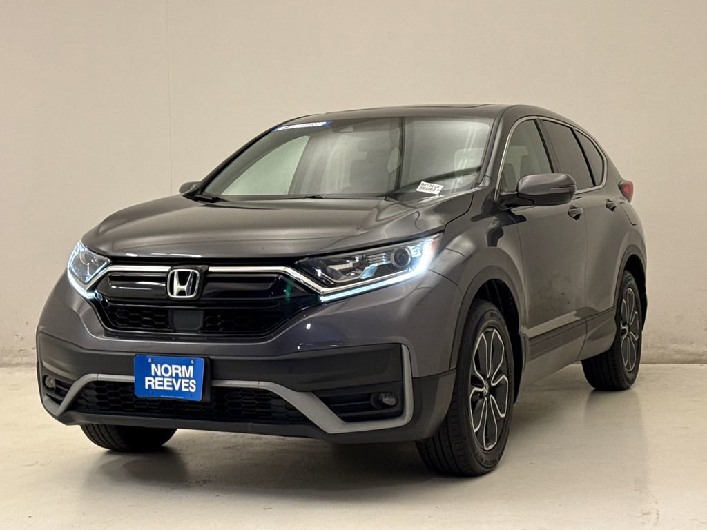 Used 2020 Honda CR-V EX image 2