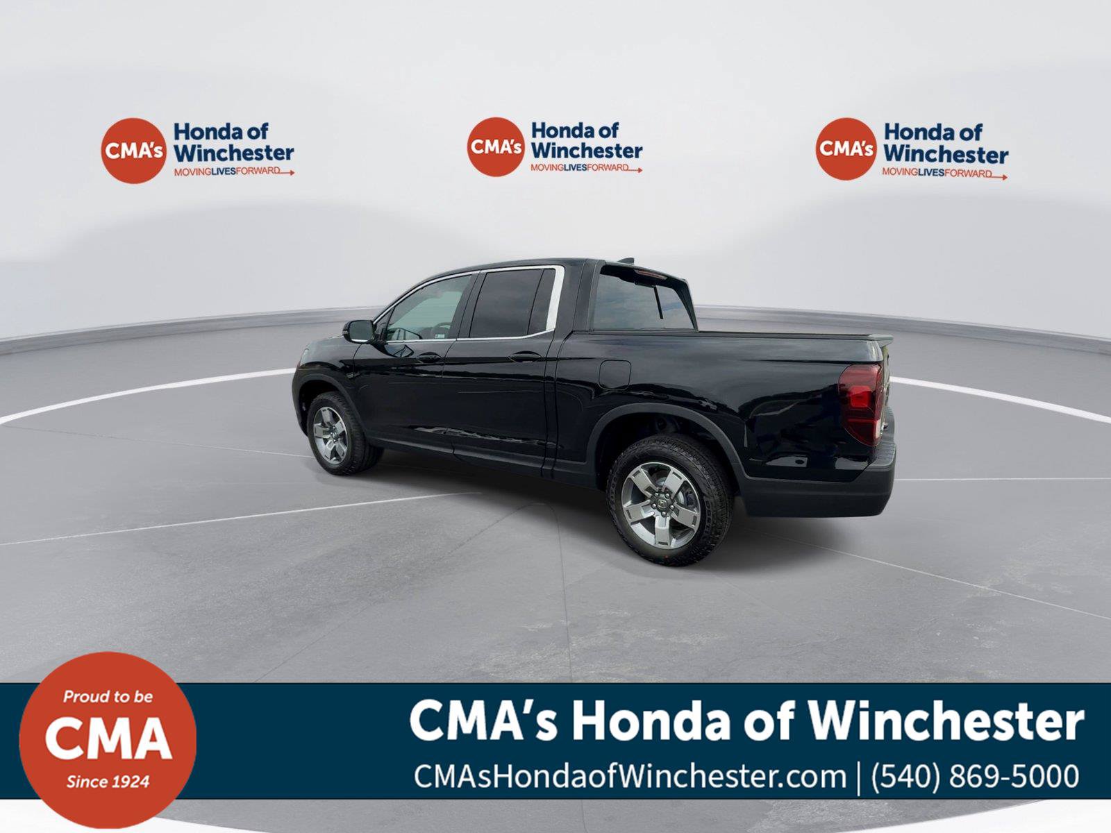New 2026 Honda Ridgeline RTL image 6