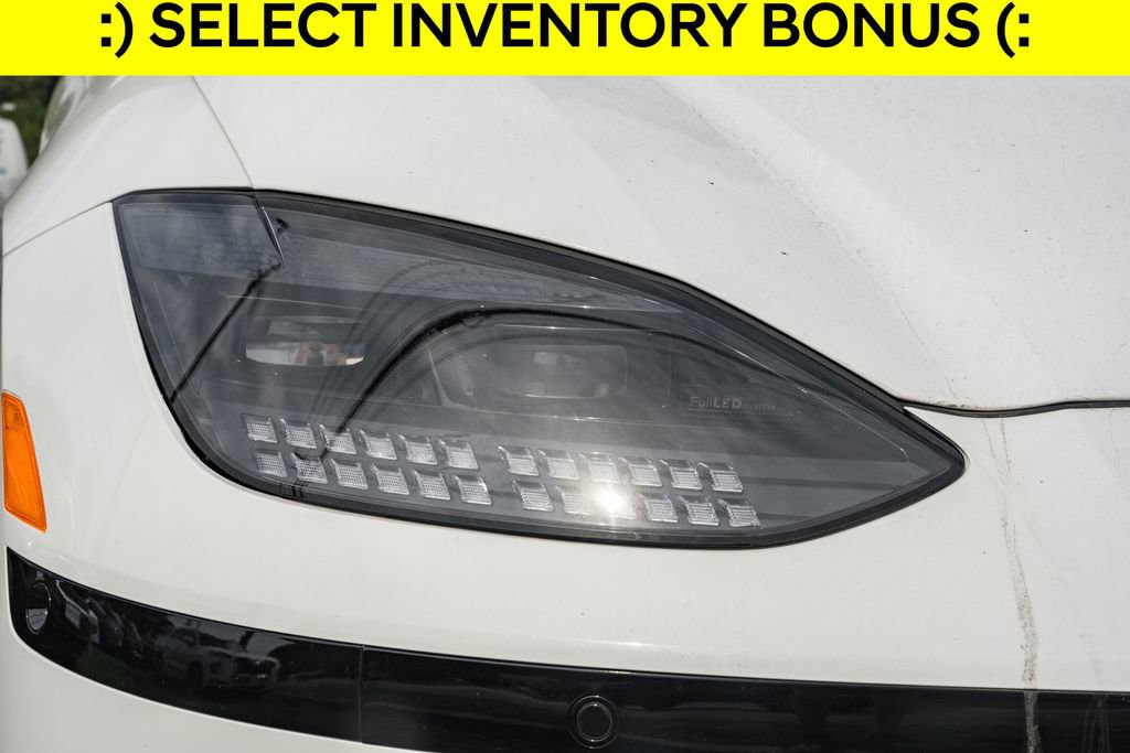 New 2024 Hyundai Ioniq 6 Limited image 13