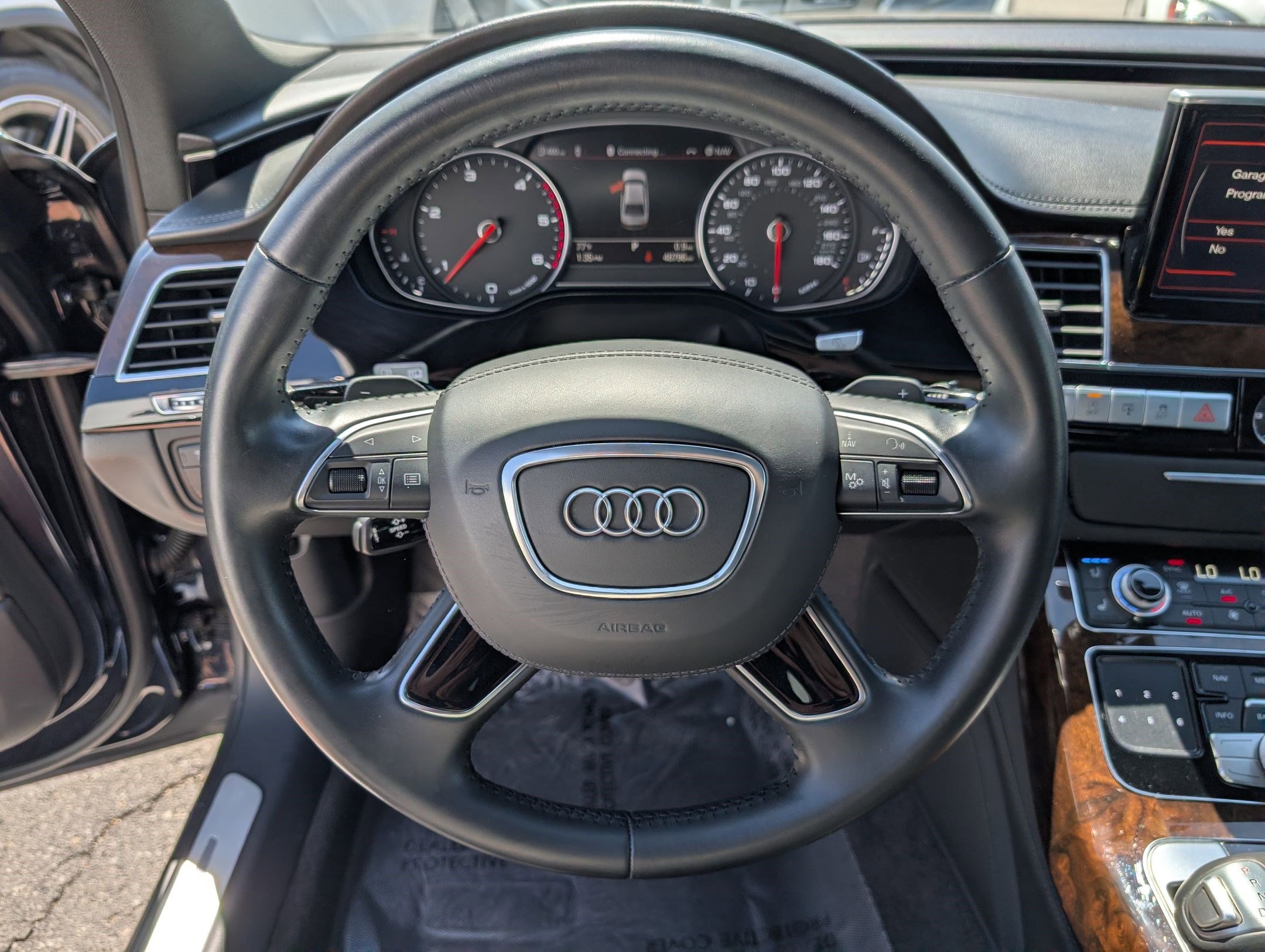 Used 2016 Audi A8 L TDI w/ Executive Package image 17