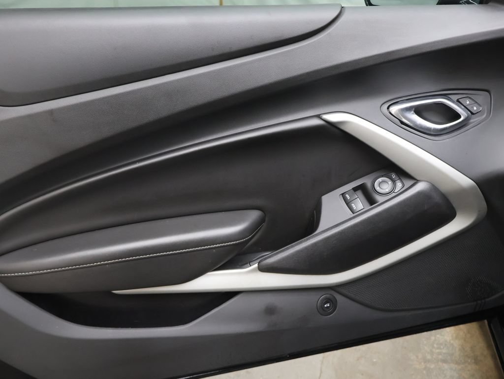 Used 2018 Chevrolet Camaro LS RWD image 14