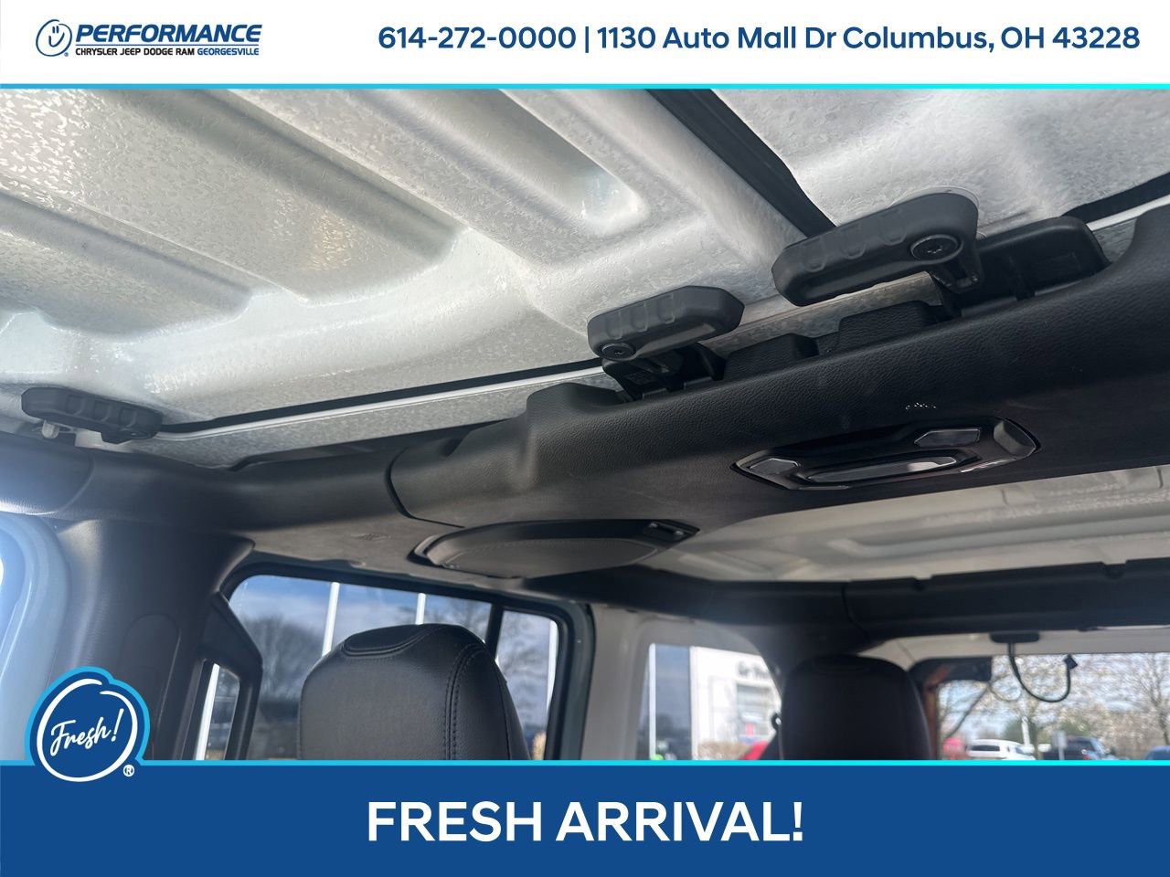 Used 2023 Jeep Wrangler Unlimited Sahara w/ Cold Weather Group image 26