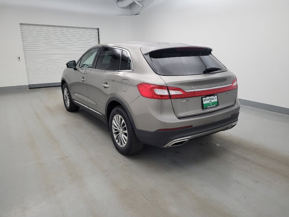 Used 2017 Lincoln MKX Select AWD/4WD image 5
