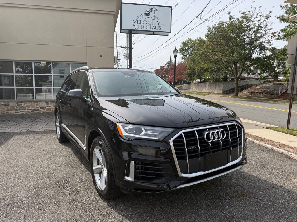 Used 2020 Audi Q7 3.0T Premium