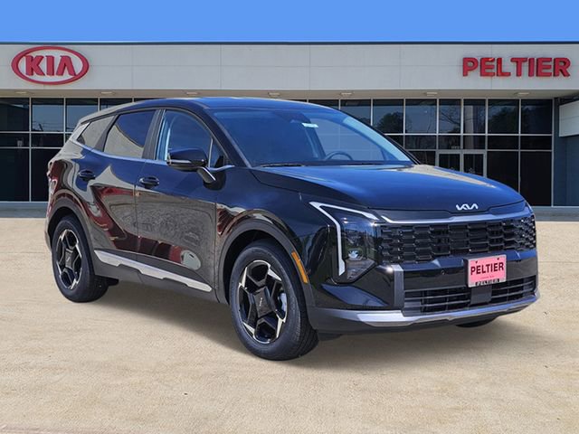 New 2026 Kia Sportage EX