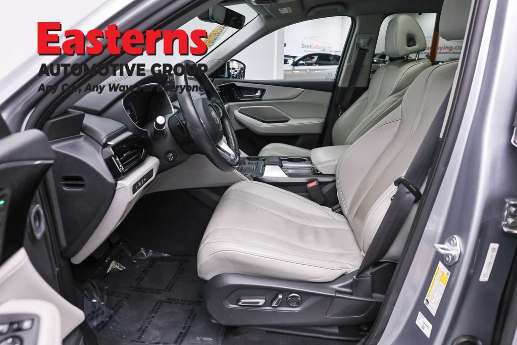 Used 2023 Acura MDX w/ Technology Package AWD/4WD image 14