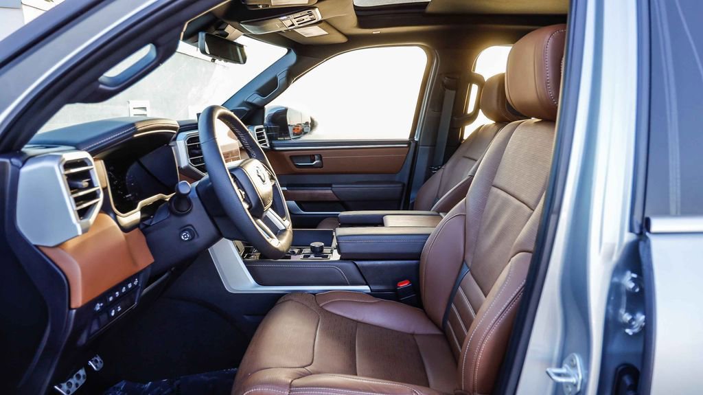 Used 2025 Toyota Tundra 1794 Edition w/ TRD Off-Road Package image 22