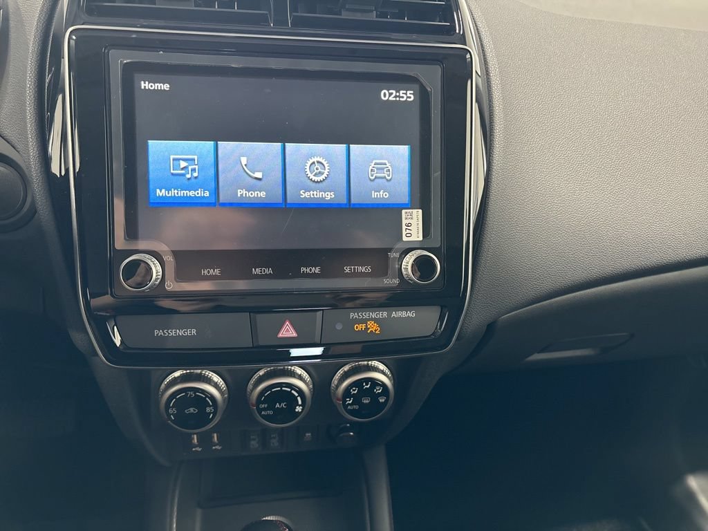 New 2026 Mitsubishi Outlander Sport LE AWD/4WD image 14