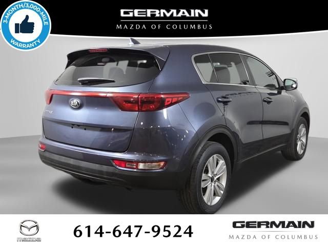 Used 2018 Kia Sportage LX AWD/4WD image 7