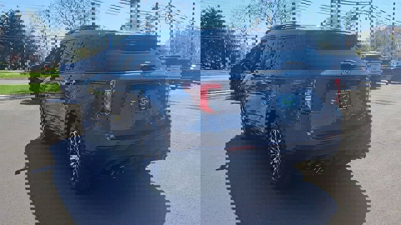 Used 2020 Ford Explorer ST image 9