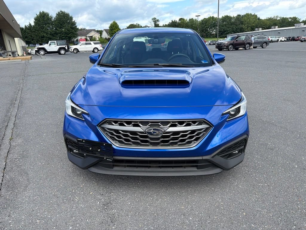 Certified 2023 Subaru WRX Limited AWD/4WD image 8