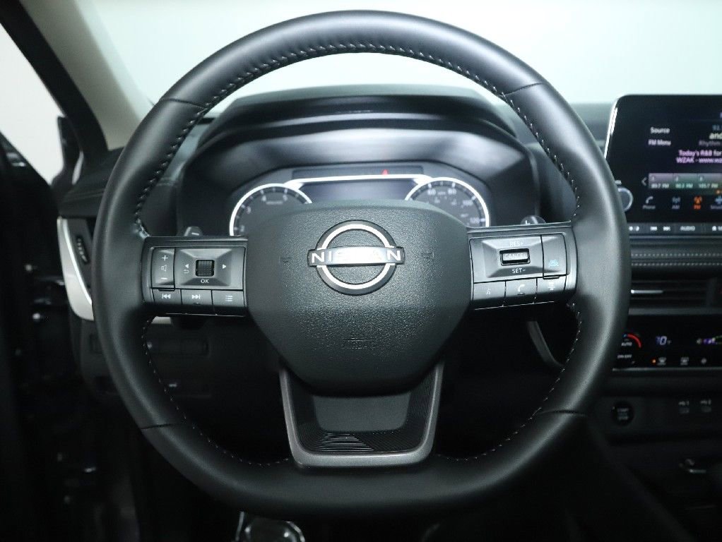 Certified 2026 Nissan Rogue SV AWD/4WD image 21