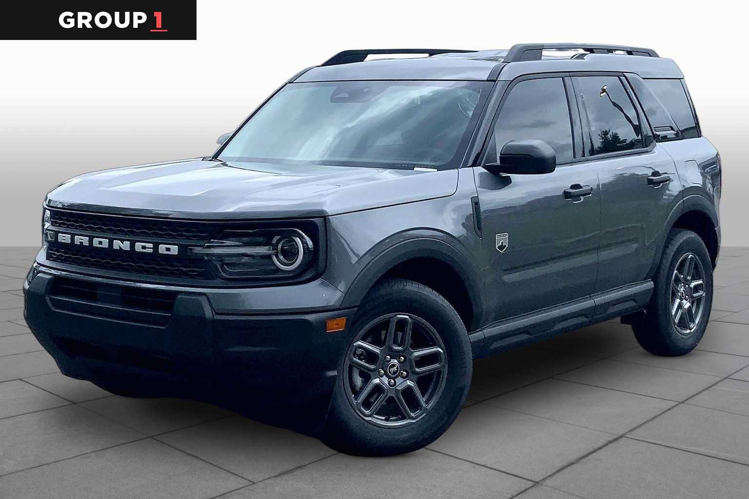 New 2026 Ford Bronco Sport Big Bend