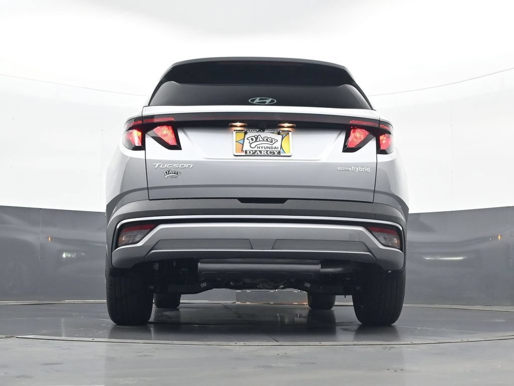New 2026 Hyundai Tucson SEL AWD/4WD image 26
