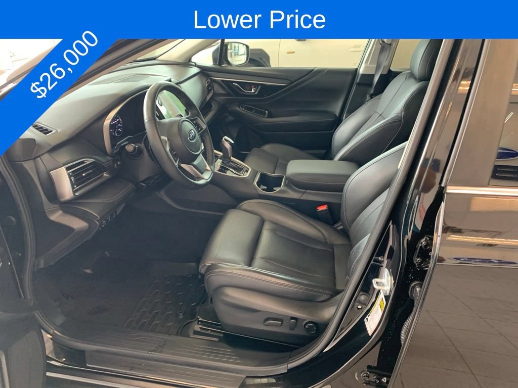 Used 2021 Subaru Outback Limited w/ Popular Package #2 AWD/4WD image 3
