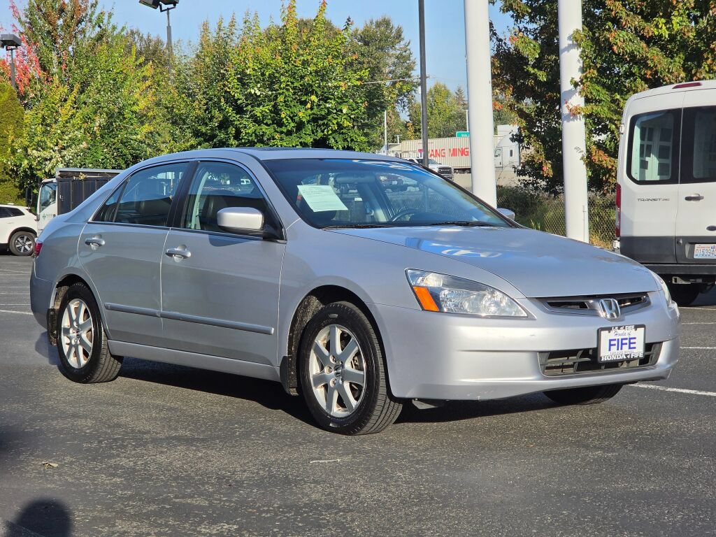 Used 2005 Honda Accord EX-L image 7