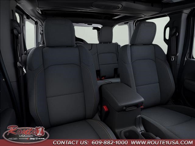 New 2026 Jeep Wrangler Unlimited Sport AWD/4WD image 17