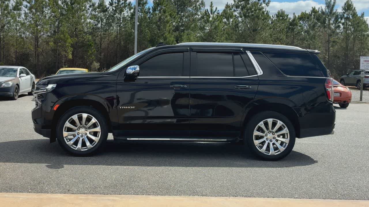 Used 2021 Chevrolet Tahoe Premier w/ Premium Package RWD image 5