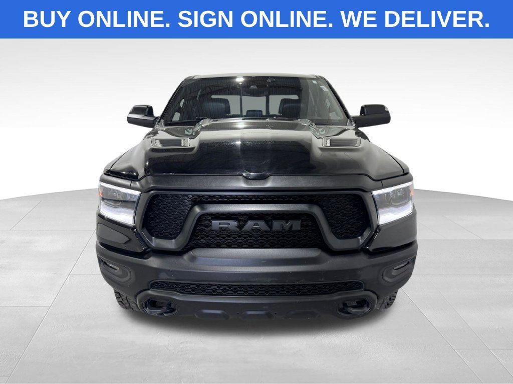 Used 2023 RAM 1500 Rebel w/ Night Edition AWD/4WD image 11