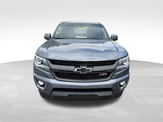 Used 2019 Chevrolet Colorado Z71 AWD/4WD image 2