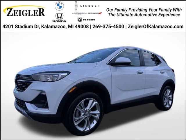Used 2023 Buick Encore GX Preferred w/ Cold Weather Comfort Package