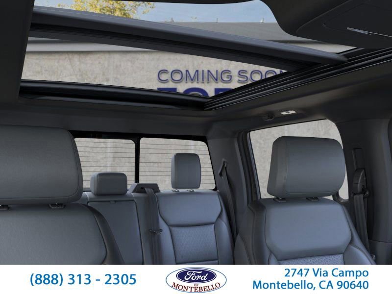 New 2025 Ford F150 Lightning Lariat image 23