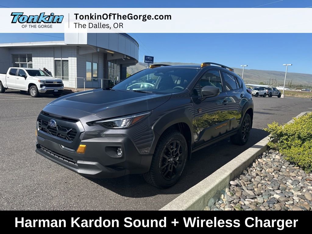 New 2026 Subaru Crosstrek 2.5i Wilderness AWD/4WD image 8