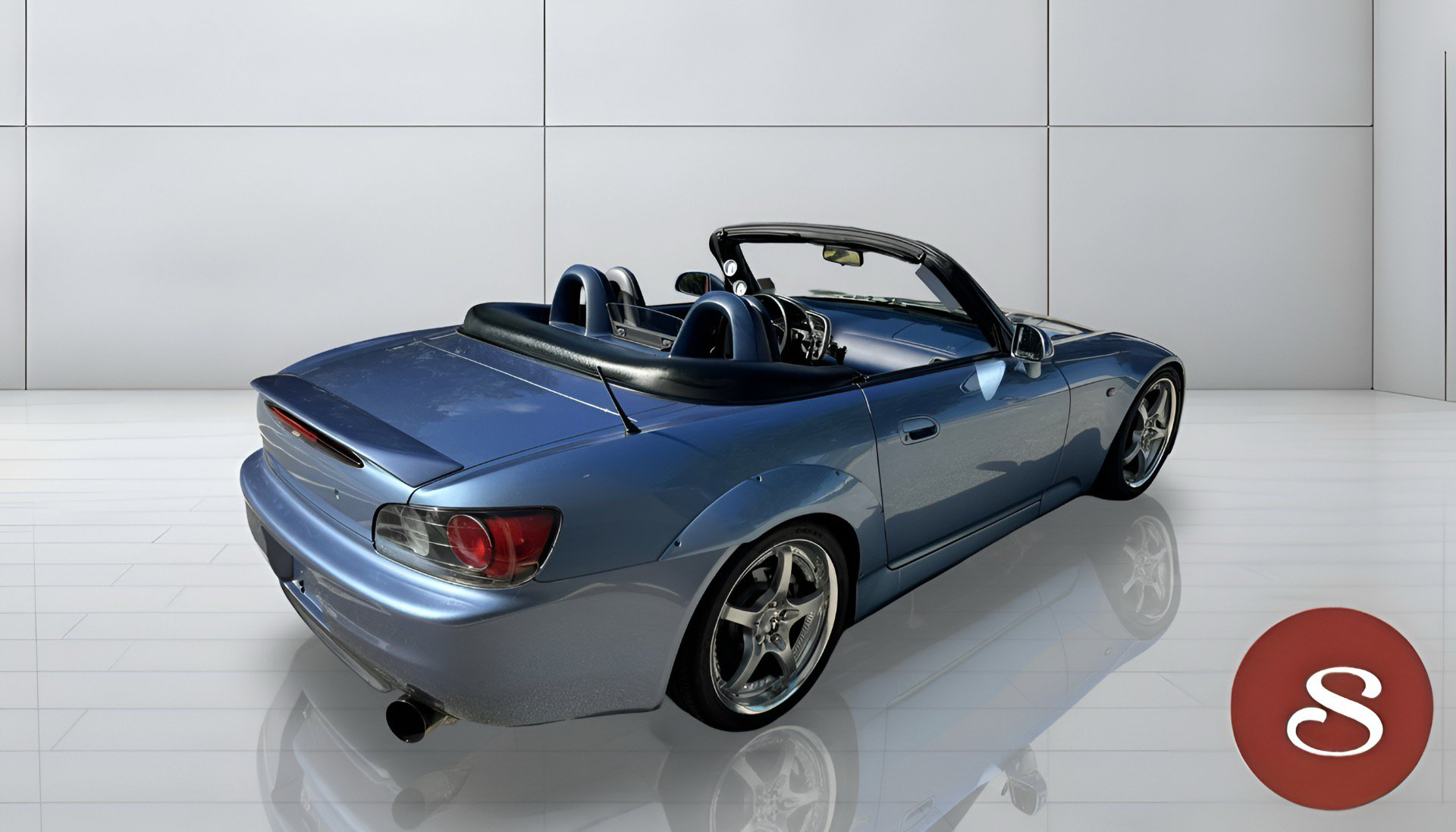 Used 2003 Honda S2000 image 12