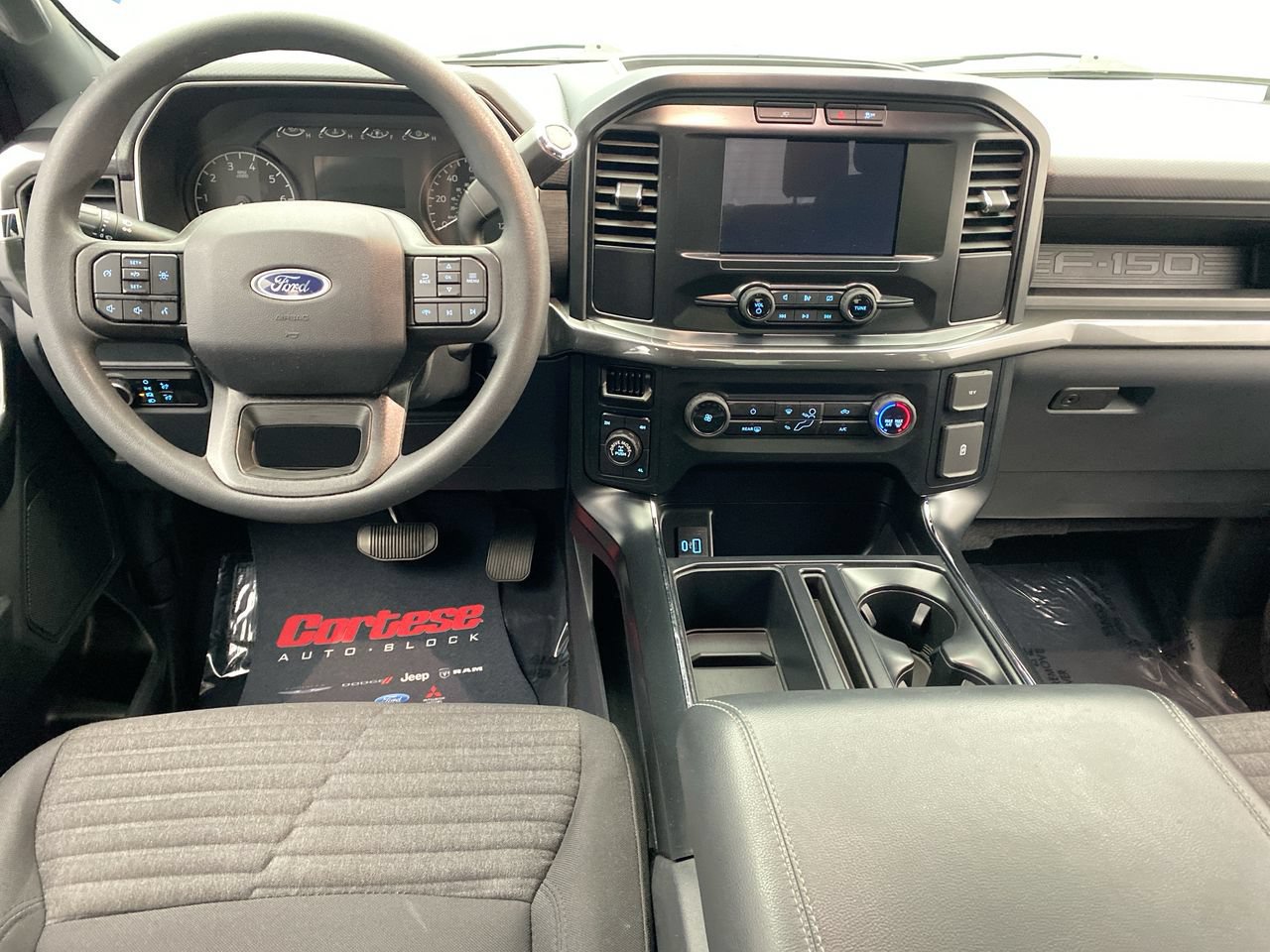 Used 2023 Ford F150 XL w/ STX Appearance Package AWD/4WD image 15