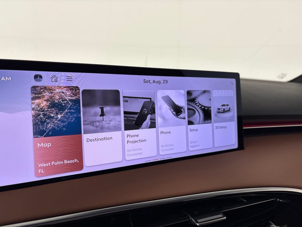 New 2027 Genesis GV70 2.5T Advanced AWD/4WD image 28