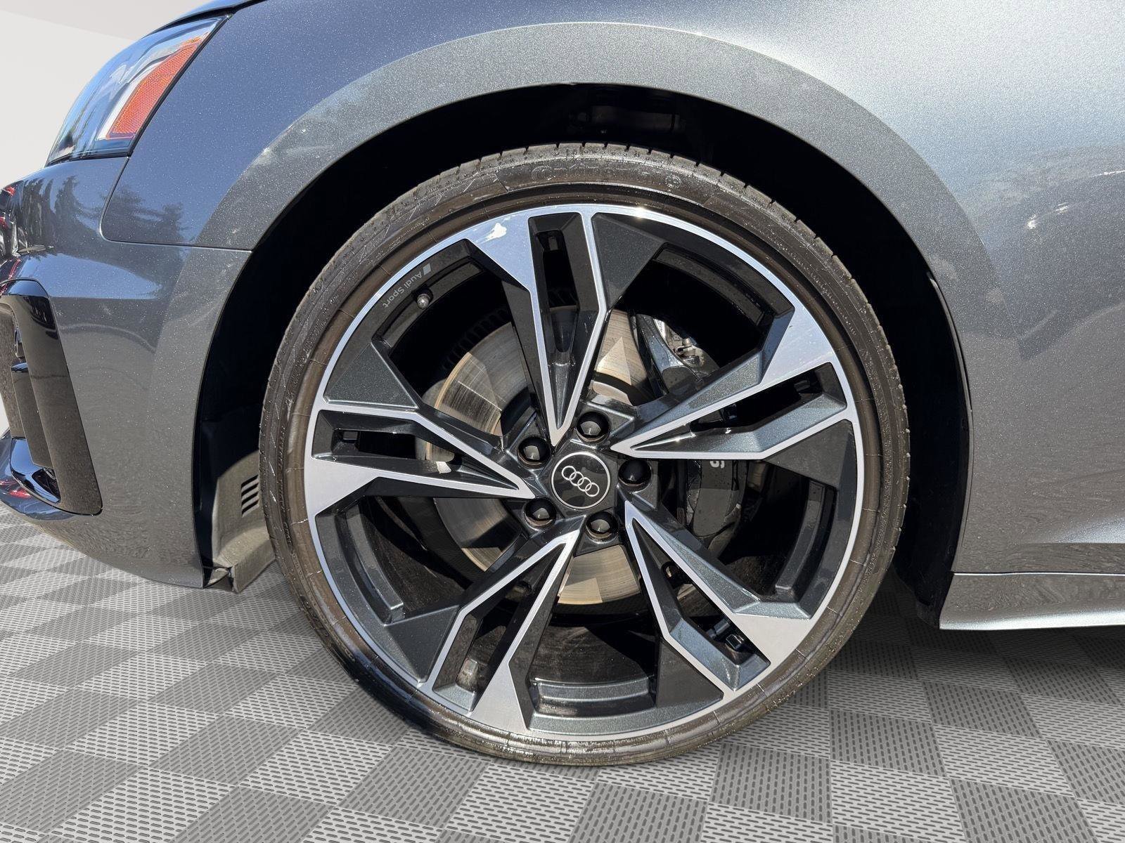 Used 2025 Audi S5 Premium Plus w/ Premium Plus Package image 7