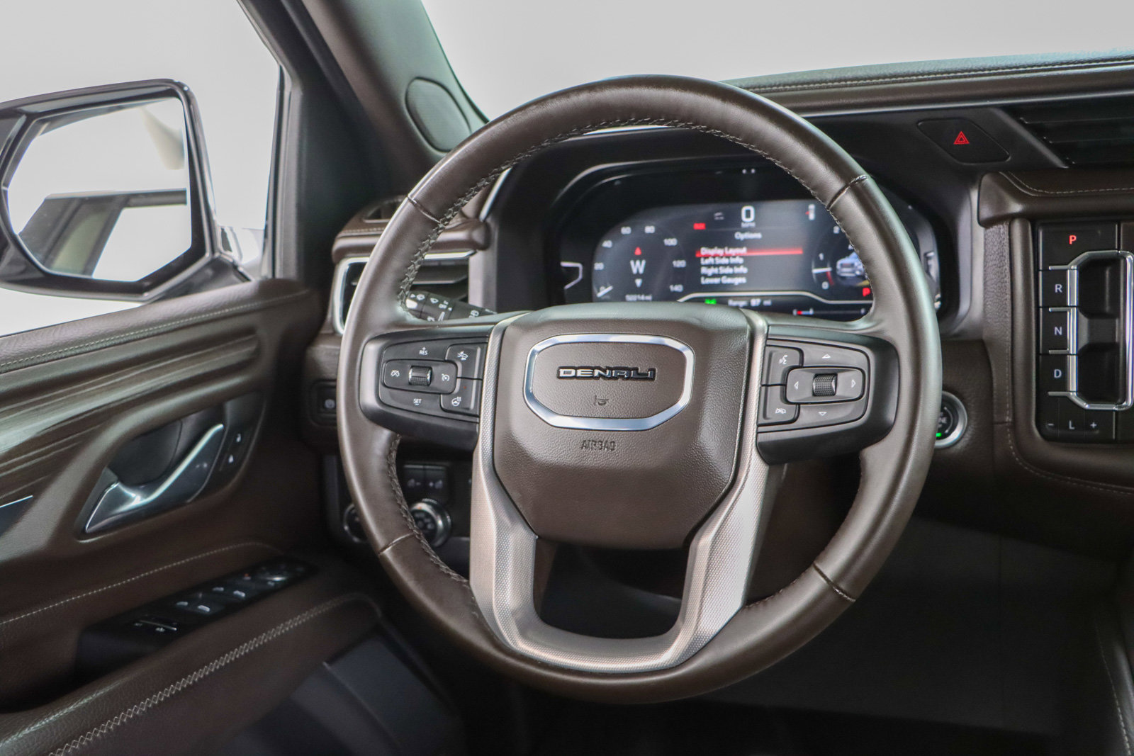 Used 2024 GMC Yukon XL Denali w/ Max Trailering Package AWD/4WD image 13