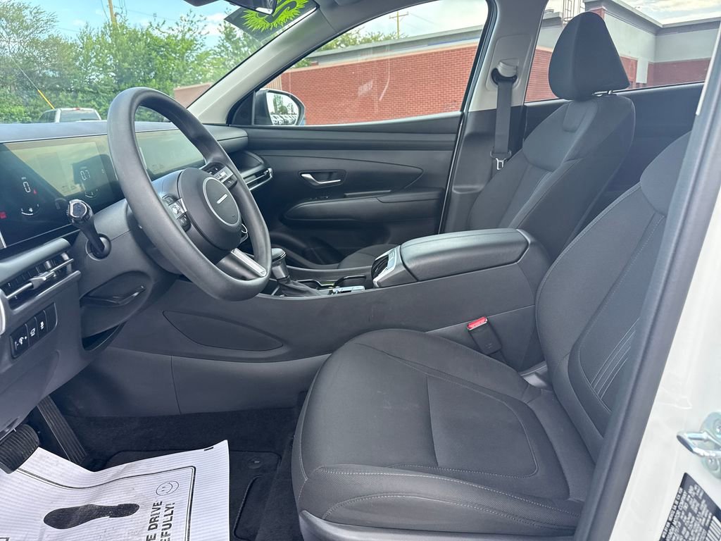 Used 2025 Hyundai Tucson SEL image 9