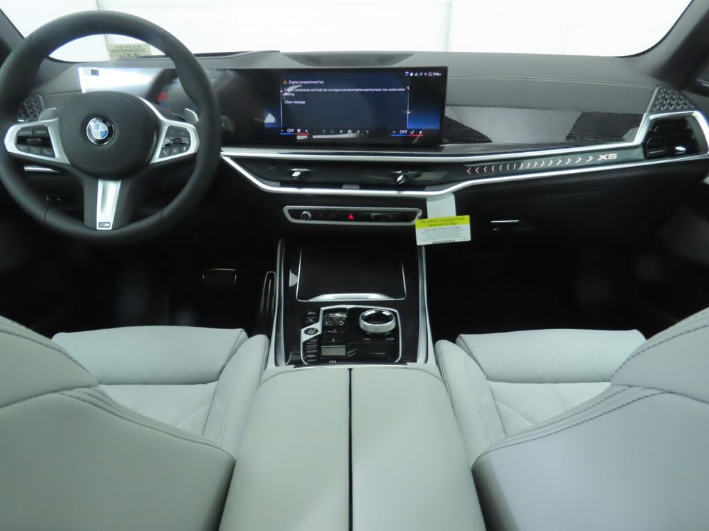 New 2026 BMW X5 xDrive40i w/ Executive Package image 13