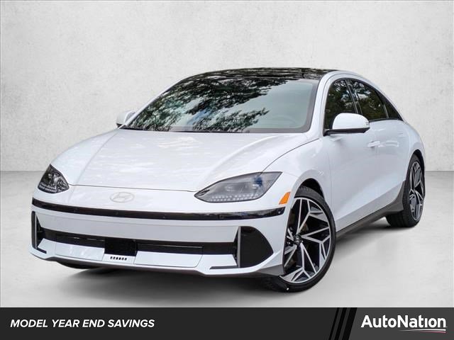 New 2025 Hyundai Ioniq 6 Limited