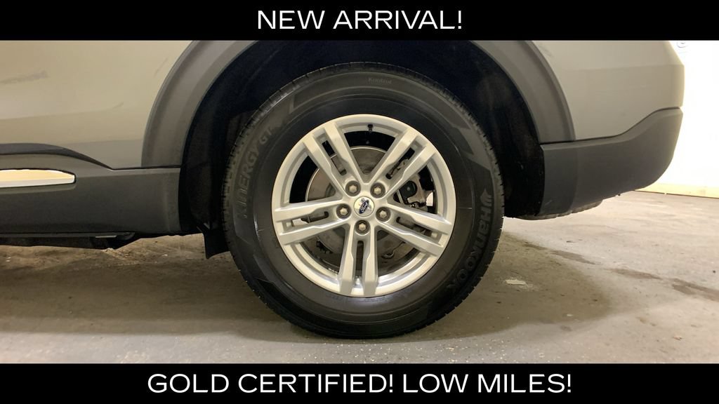 Certified 2023 Ford Explorer XLT AWD/4WD image 22