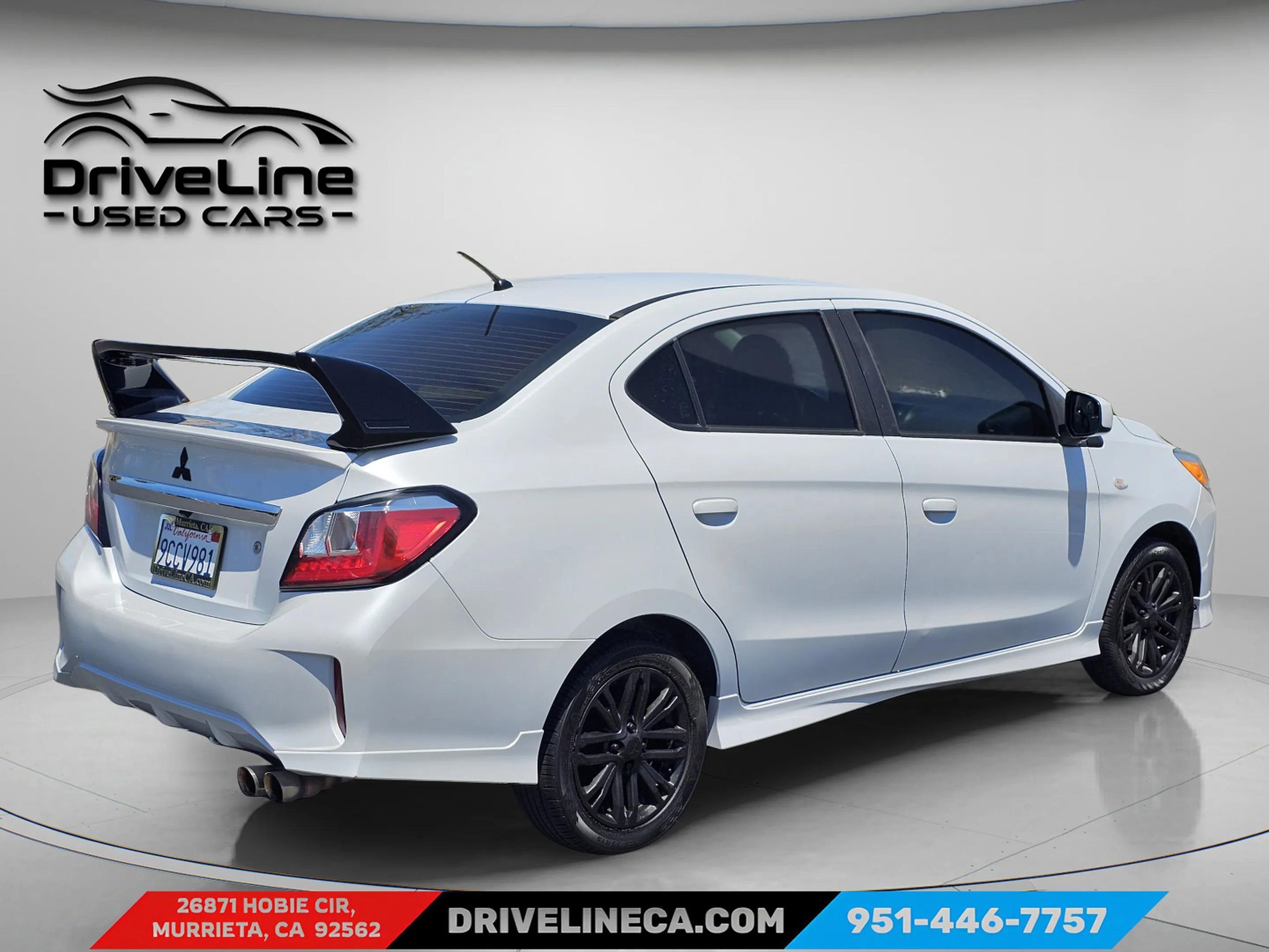 Used 2021 Mitsubishi Mirage G4 FWD image 11