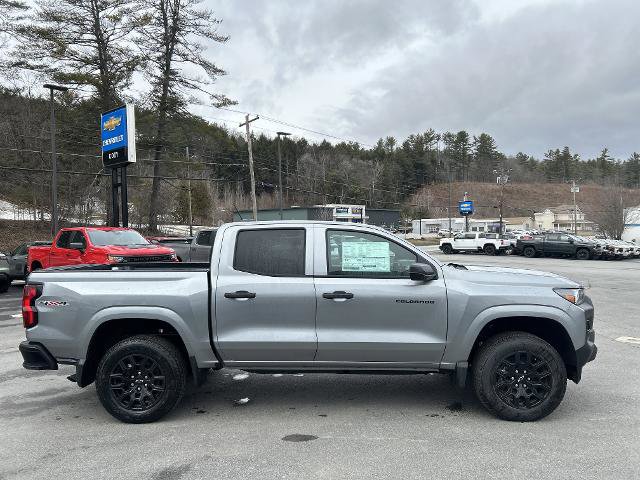 New 2026 Chevrolet Colorado W/T image 4