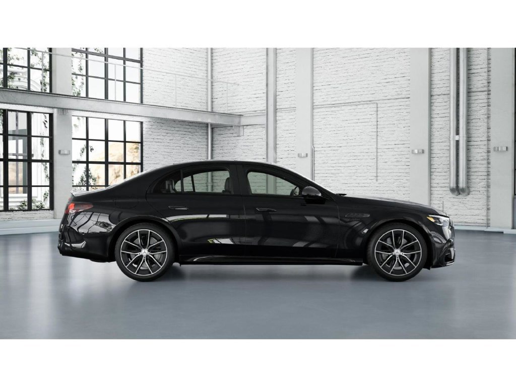New 2027 Mercedes-Benz E 53 AMG e 4MATIC Sedan image 2
