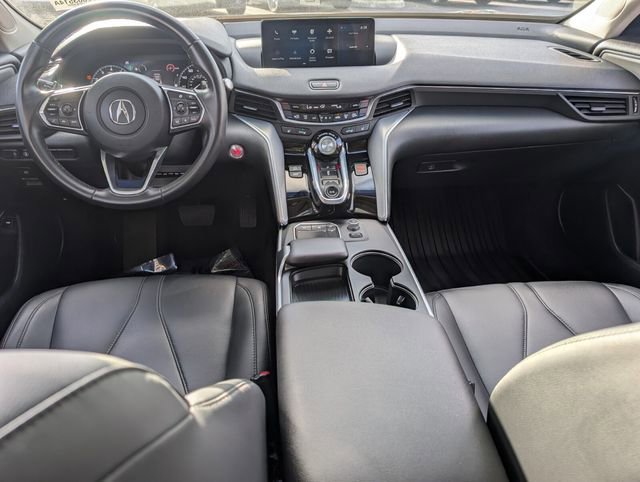 Used 2023 Acura TLX FWD image 14