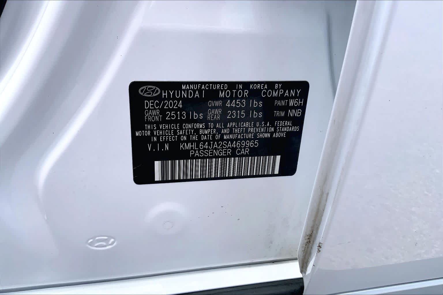 Used 2025 Hyundai Sonata SEL FWD image 33