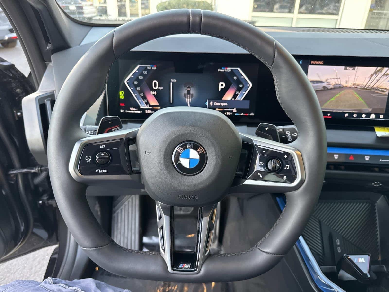 Certified 2025 BMW X3 xDrive30i w/ M Sport Package image 28