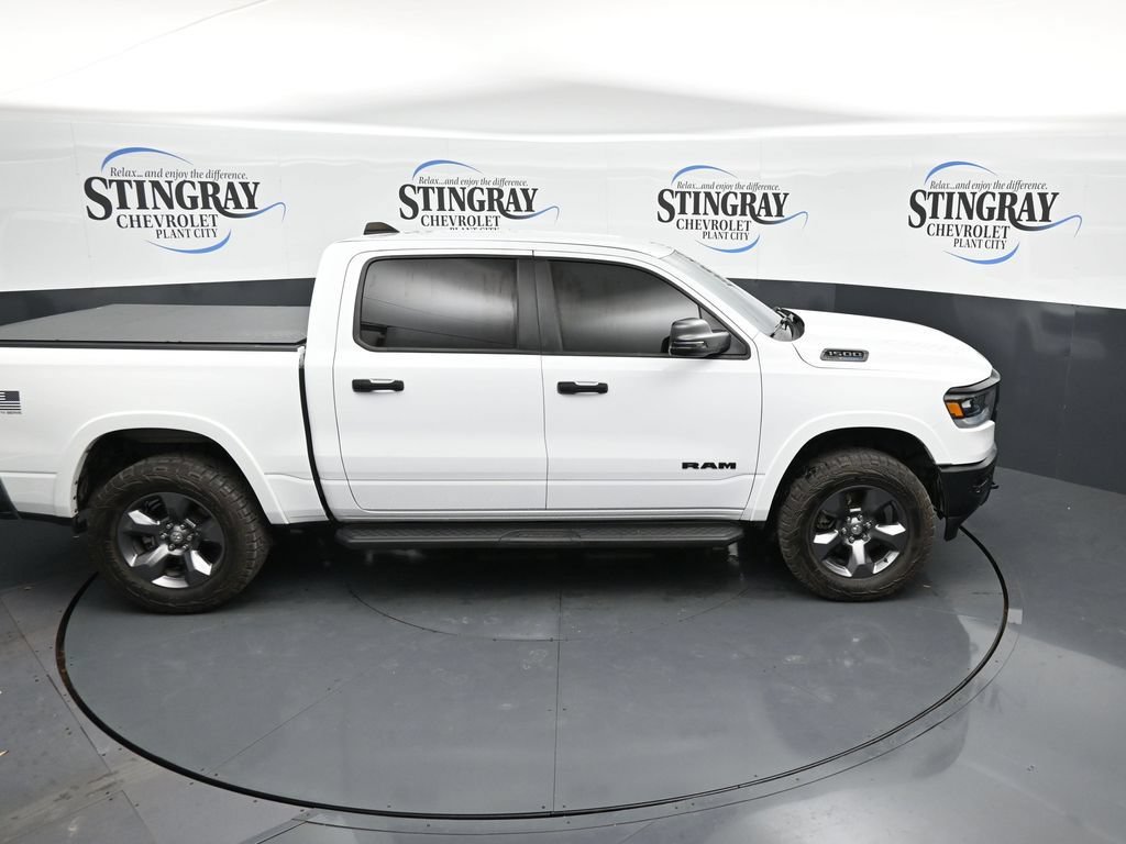 Used 2023 RAM 1500 Big Horn AWD/4WD image 25