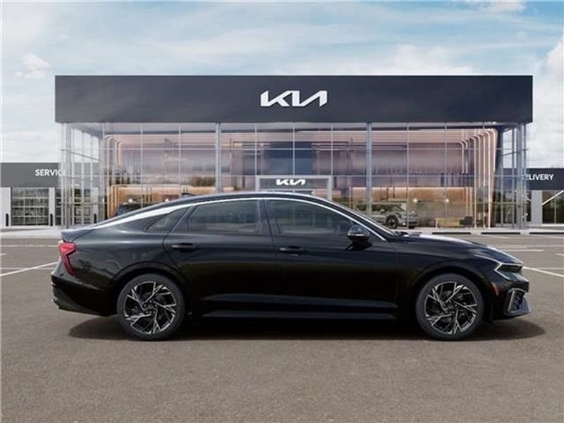 New 2026 Kia K5 GT-Line FWD image 34