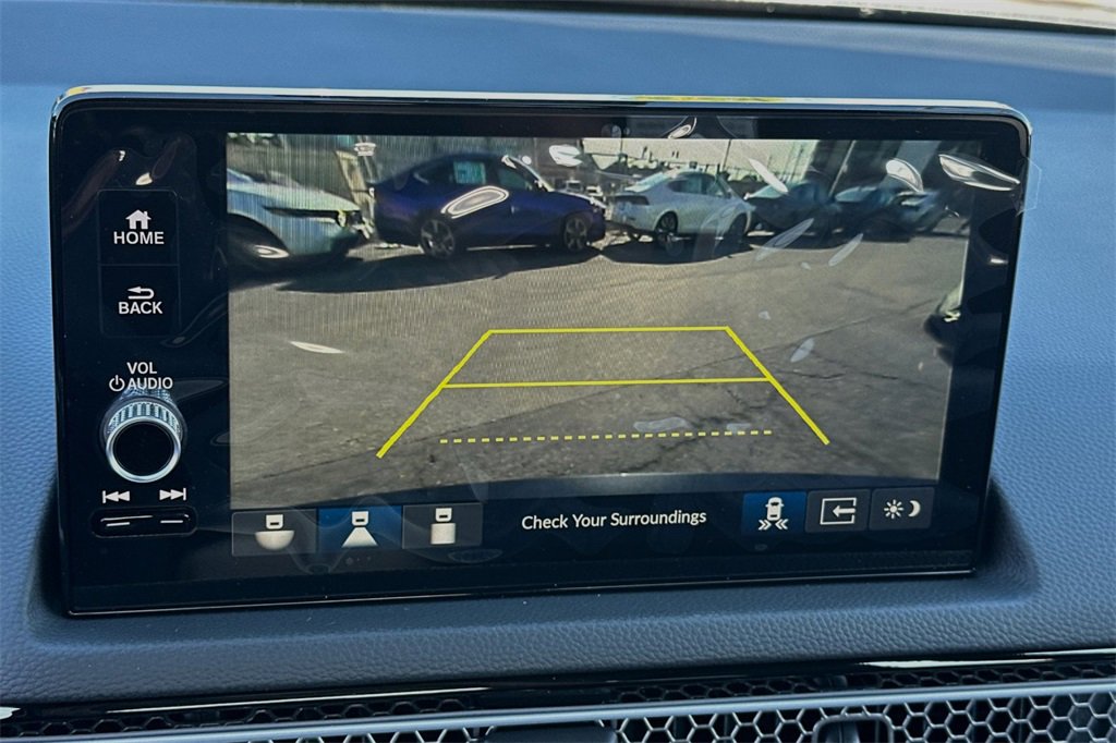 New 2025 Honda Civic Sport Touring image 18