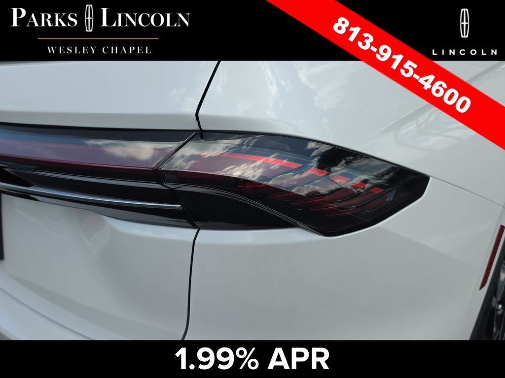 Certified 2024 Lincoln Nautilus Premier w/ Jet Appearance Package AWD/4WD image 7