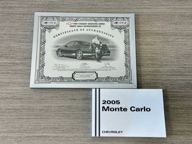 Used 2005 Chevrolet Monte Carlo SS image 14