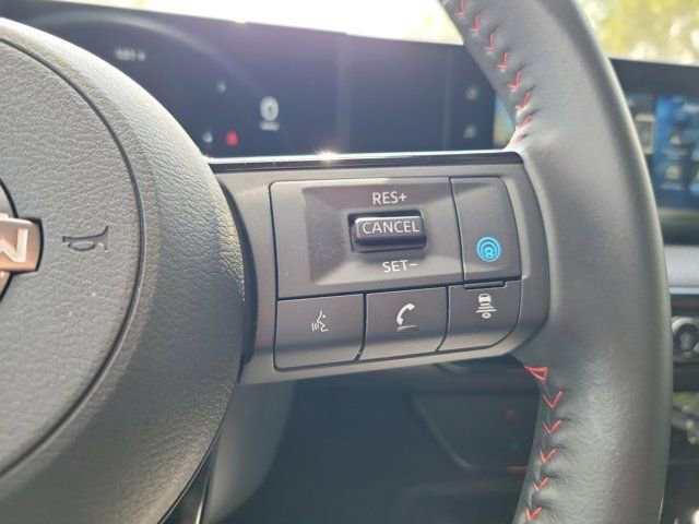 Certified 2026 Nissan Kicks SR FWD image 26