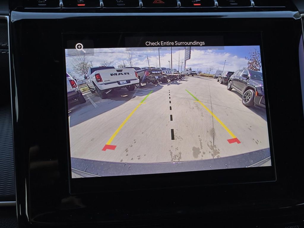 New 2025 Jeep Grand Cherokee L Laredo w/ Luxury Tech Group I image 20