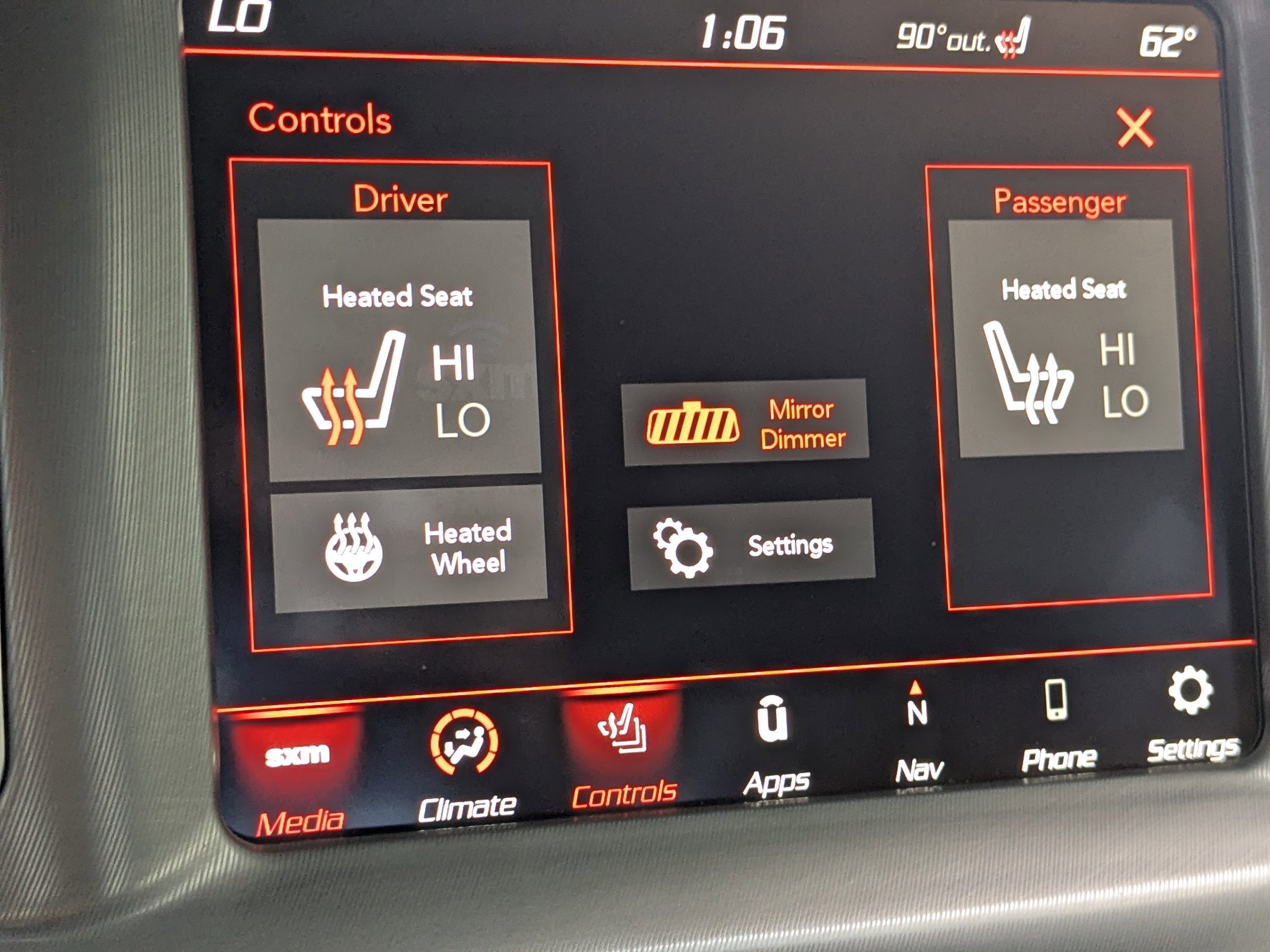 Used 2023 Dodge Charger Scat Pack w/ Navigation & Travel Group image 21